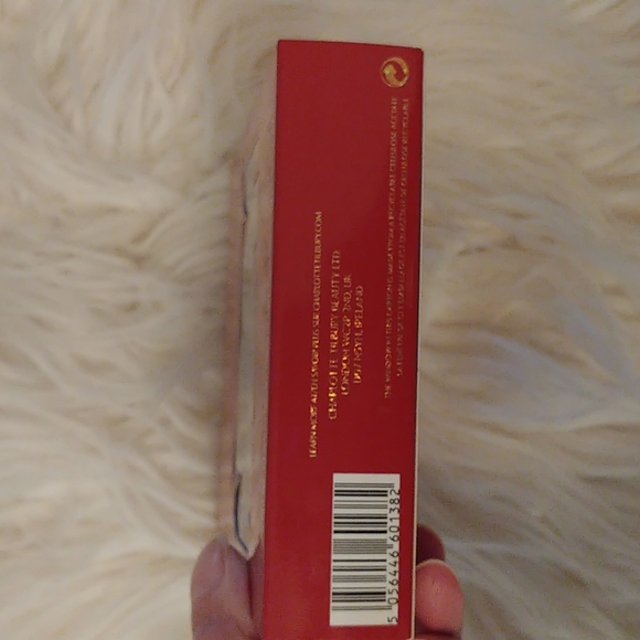 💋FIRM! NWT CHARLOTTE TILBURY WALK OF NO SHAME ON THE GO LIMITED EDITION - Picture 4 of 17